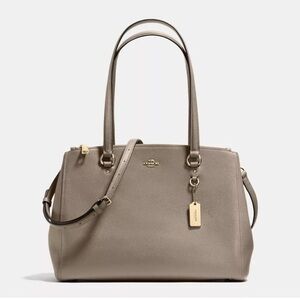 Stanton Carryall
In Crossgrain Leather